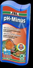 JBL pH-Minus Wasseraufbereiter zur Senkung des pH-Werts für Süßwasser Aquarien 250 ml - 250 ml – Bild 1 von 8