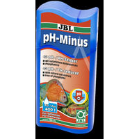 Produktbild von JBL pH-Minus Wasseraufbereiter zur Senkung des pH-Werts für Süßwasser Aquarien 250 ml - 250 ml