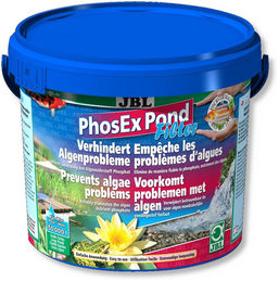 JBL PhosEx Phosphatentferner für Fischteichfilter 2,5 kg - 2,5 kg – Bild 1 von 8