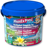 Produktbild von JBL PhosEx Phosphatentferner für Fischteichfilter 2,5 kg - 2,5 kg