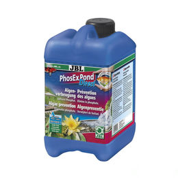 JBL PhosEX Pond Direct Phosphat Entferner für Teiche 2,5 L - 2,5 l – Bild 1 von 4