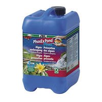 Produktbild von JBL PhosEX Pond Direct Phosphatbinder für den Teich mit Fischen 5 l - 4,95 l