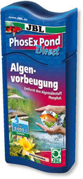 JBL PhosEx Pond Direct Phosphatentferner für Teiche 250 ml - 250 ml – Bild 1 von 6