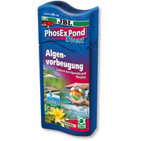 Produktbild von JBL PhosEx Pond Direct Phosphatentferner für Teiche 250 ml - 250 ml
