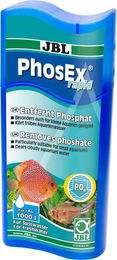 JBL PhosEx rapid Phosphatentferner für Süßwasser Aquarien 250 ml - 250 ml – Bild 1 von 7