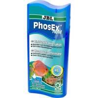 Produktbild von JBL PhosEx rapid Phosphatentferner für Süßwasser Aquarien 250 ml - 250 ml