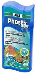 Produktbild von JBL Phosex Rapid Wasseraufbereiter für Süßwasser Aquarium Fisch Schildkröte Garnele - 100 ml