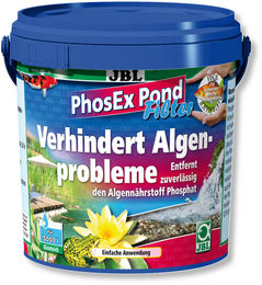 JBL PhosEx Teich-Phosphatentferner für Fische 500 g - 500 g – Bild 1 von 4