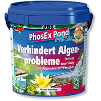 Produktbild von JBL PhosEx Teich-Phosphatentferner für Fische 500 g - 500 g