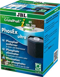 JBL PhosEx ultra Filtereinsatz zur Nitrit Nitrat und Phosphatentfernung für Fisch Aquarien 190 ml - 190 ml – Bild 1 von 6