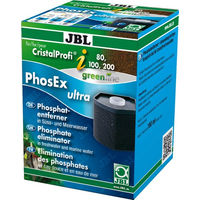 Produktbild von JBL PhosEx ultra Filtereinsatz zur Nitrit Nitrat und Phosphatentfernung für Fisch Aquarien 190 ml - 190 ml