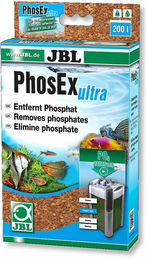 JBL PhosEx ultra Filtermedien zur Phosphatentfernung für Süßwasser und Meerwasser 340 g - 340 g – Bild 1 von 6
