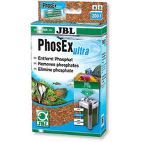 Produktbild von JBL PhosEx ultra Filtermedien zur Phosphatentfernung für Süßwasser und Meerwasser 340 g - 340 g