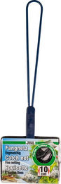 JBL Premium Kescher feinmaschig aus Nylon für Fische in Schwarz und Blau – Bild 1 von 3