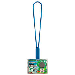 JBL Premium Kescher feinmaschig aus Nylon für Fische in Süßwasser Schwarz 8 x 31 cm – Bild 1 von 2