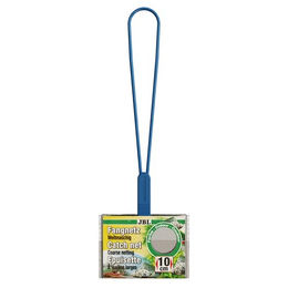 JBL Premium Kescher für Fische aus Nylon Schwarz 10 cm grobmaschig – Bild 1 von 2
