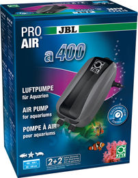 JBL PROAIR a400 Luftpumpe für Fische 1 Stück – Bild 1 von 3