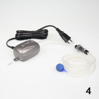 Produktbild von JBL ProAir a50 Luftpumpe für Aquarien und Fische
