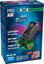 JBL PROAIR a60 Luftpumpe mit Schlauch aus Kunststoff 1 Stück – Bild 1 von 4