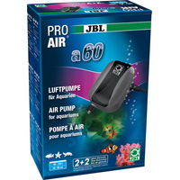 Produktbild von JBL PROAIR a60 Luftpumpe mit Schlauch aus Kunststoff 1 Stück