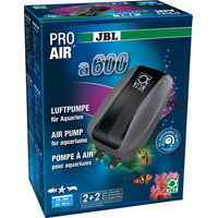 Produktbild von JBL PROAIR a600 Luftpumpe für Fische in Schwarz