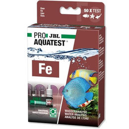 JBL Proaqua Test Fe Eisen Wassertester für Fische 300 g - 300 g – Bild 1 von 5