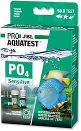 JBL Proaqua Test Po4 Phosphat Sensitiv Wassertest für Fische 100 g - 100 g – Bild 1 von 5