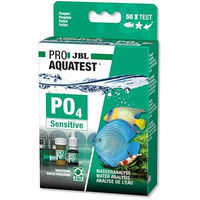 Produktbild von JBL Proaqua Test Po4 Phosphat Sensitiv Wassertest für Fische 100 g - 100 g