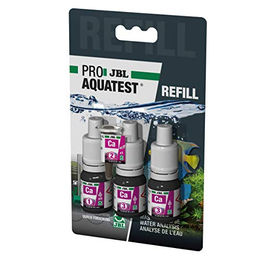 JBL ProAquaTest Ca Calcium Nachfüllset für Meerwasser-Aquarien – Bild 1 von 5