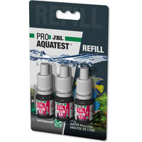 Produktbild von JBL ProAquaTest CO2 Direct Wassertest für Süßwasser-Aquarien zur Bestimmung des Kohlendioxidgehalts