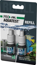 JBL ProAquaTest CO2-pH Permanent Refill Wassertest-Nachfüllset für Süßwasser-Aquarien – Bild 1 von 9