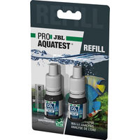 Produktbild von JBL ProAquaTest CO2-pH Permanent Refill Wassertest-Nachfüllset für Süßwasser-Aquarien
