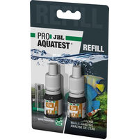 Produktbild von JBL ProAquaTest Cu Kupfer Wassertest-Nachfüllset für Süßwasser, Meerwasser und Teiche