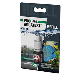 JBL ProAquaTest GH Gesamthärte Refill Nachfüller für Süßwasser-Aquarien und Teiche – Bild 1 von 5