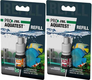 JBL ProAquaTest GH und KH Refill für Aquarien – Bild 1 von 1