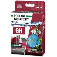 Produktbild von JBL ProAquaTest GH Wassertest für Süßwasser-Aquarien und Teiche zur Messung der Gesamthärte