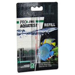 JBL ProAquaTest K Röhrchen für Süßwasser Aquarium Wassertest aus Glas – Bild 1 von 3