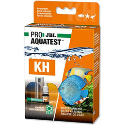 JBL ProAquaTest KH Karbonathärte Wassertest für Süßwasser Aquarien und Teiche – Bild 1 von 13