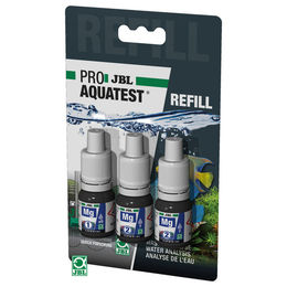 JBL ProAquaTest Mg-Ca Magnesium-Calcium Nachfüllset für Meerwasser-Aquarien – Bild 1 von 8