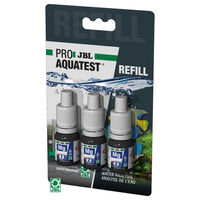 Produktbild von JBL ProAquaTest Mg-Ca Magnesium-Calcium Nachfüllset für Meerwasser-Aquarien