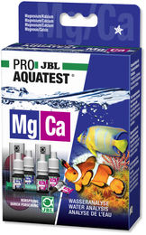 JBL ProAquaTest Mg-Ca Wassertest-Set für Meerwasser-Aquarien zur Messung von Magnesium und Calcium - 120 ml – Bild 1 von 11