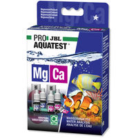 Produktbild von JBL ProAquaTest Mg-Ca Wassertest-Set für Meerwasser-Aquarien zur Messung von Magnesium und Calcium - 120 ml