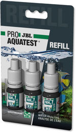 JBL ProAquaTest NH4 Ammonium Ammoniak Schnelltest für Süßwasser und Meerwasser Aquarien und Teiche – Bild 1 von 8