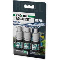 Produktbild von JBL ProAquaTest NH4 Ammonium Ammoniak Schnelltest für Süßwasser und Meerwasser Aquarien und Teiche