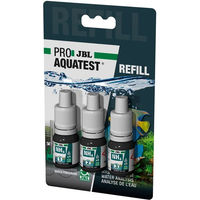 Produktbild von JBL ProAquaTest NH4 Ammonium Wassertest Nachfüllset für Süßwasser und Meerwasser