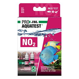 JBL ProAquaTest NO2 Nitrit Wassertest für Süßwasser, Meerwasser und Teiche – Bild 1 von 7
