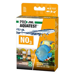 JBL ProAquaTest NO3 Nitrat Wassertest für Süßwasser, Meerwasser und Teiche – Bild 1 von 13