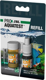 JBL ProAquaTest NO3 Nitrat Wassertest Nachfüllset für Süßwasser-Aquarien und Teiche – Bild 1 von 5