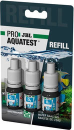 JBL ProAquaTest O2 Sauerstoff Wassertest Nachfüllset für Fische – Bild 1 von 9