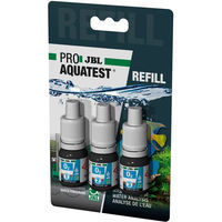 Produktbild von JBL ProAquaTest O2 Sauerstoff Wassertest Nachfüllset für Fische